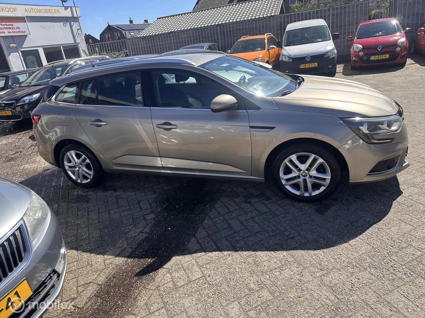 Hoofdafbeelding Renault Mégane Estate