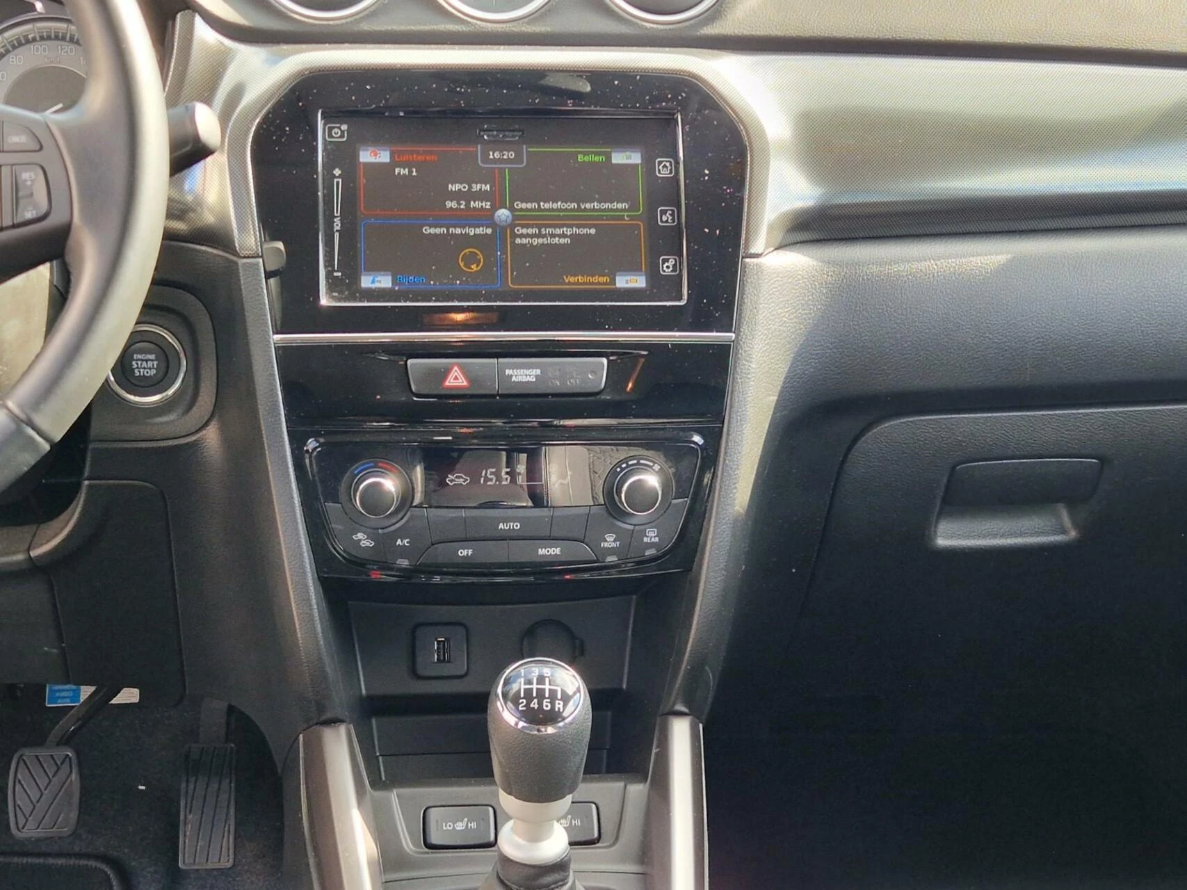 Hoofdafbeelding Suzuki Vitara