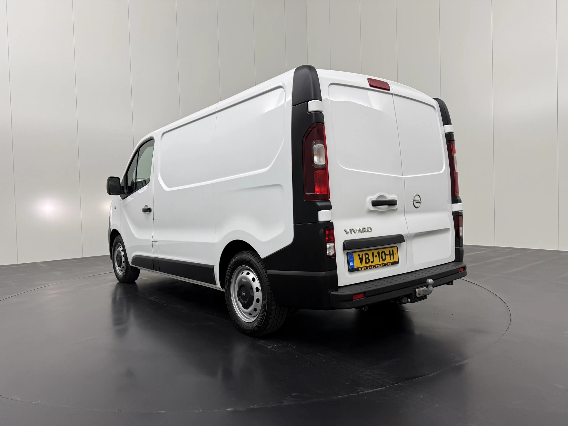 Hoofdafbeelding Opel Vivaro