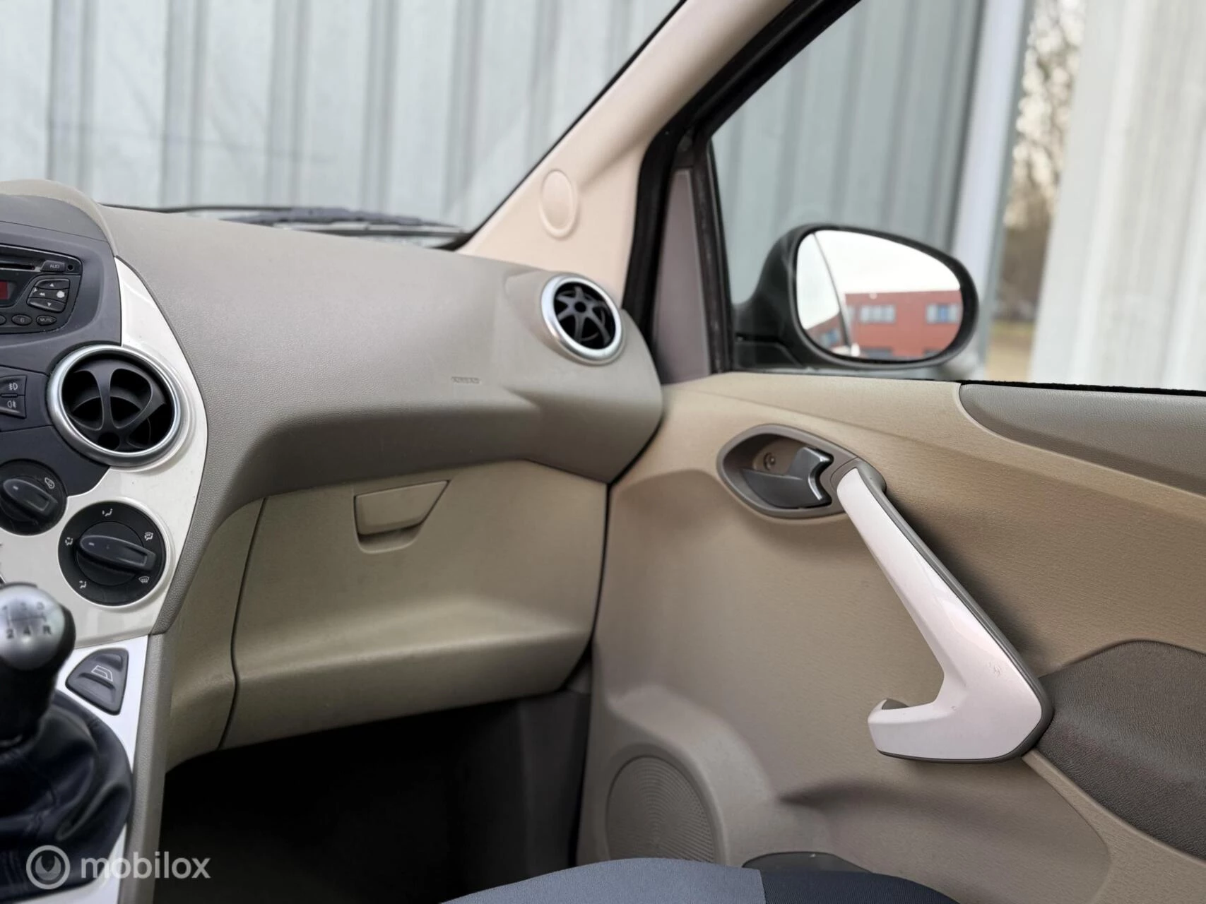 Hoofdafbeelding Ford Ka