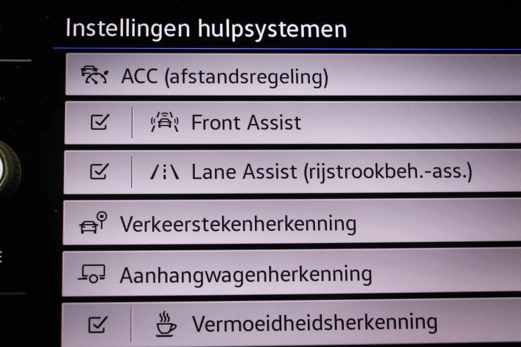 Hoofdafbeelding Volkswagen Tiguan Allspace