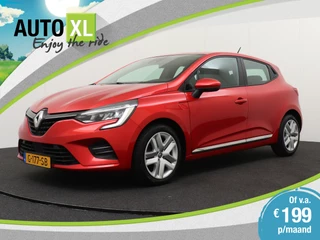 Renault Clio 1.0 TCe Zen 101 PK Carplay Navi LED Cruise DAB