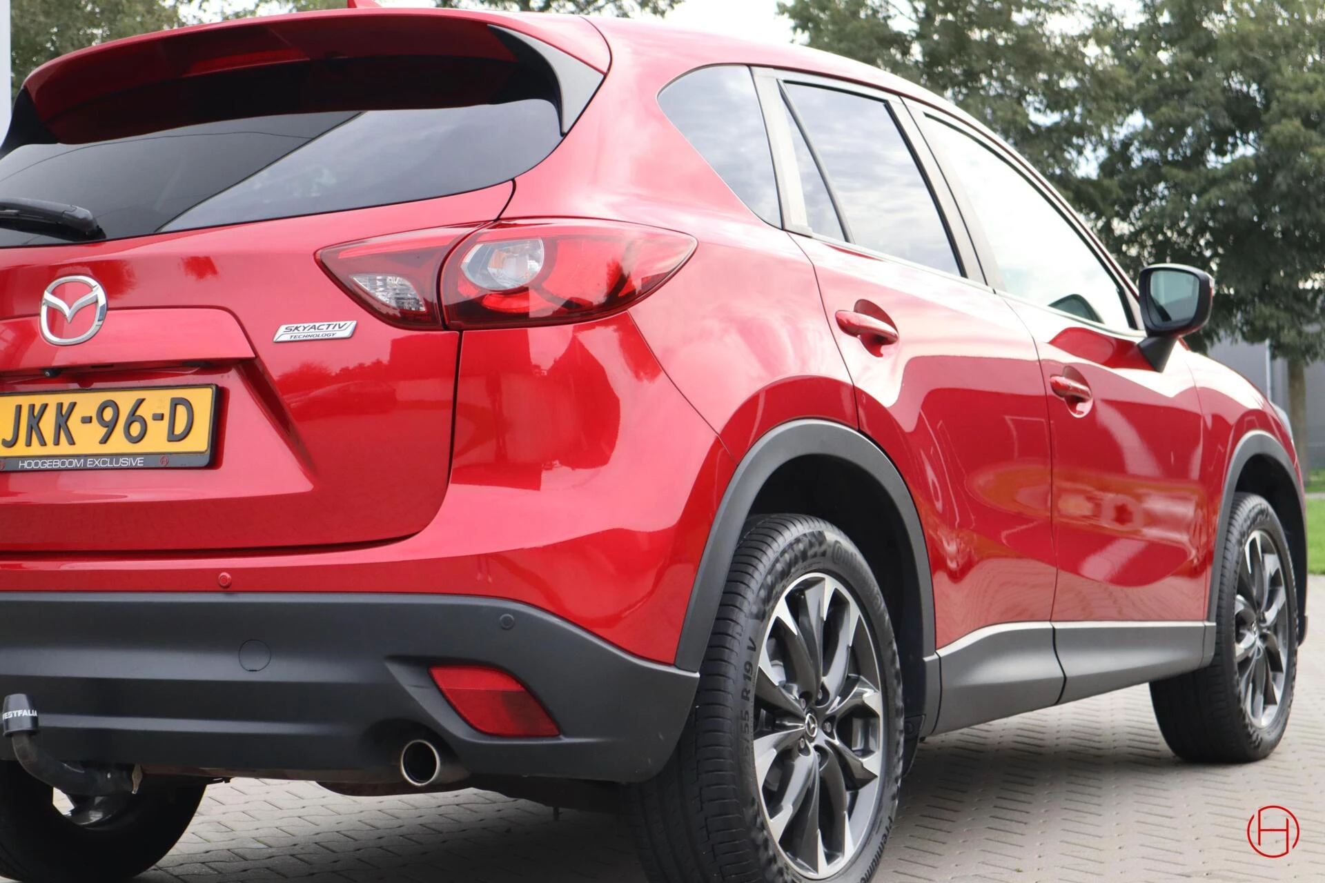 Hoofdafbeelding Mazda CX-5