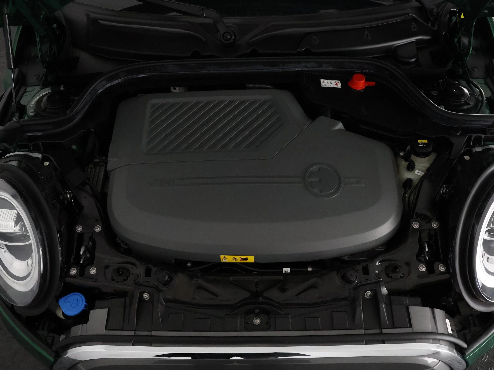 Hoofdafbeelding MINI Electric