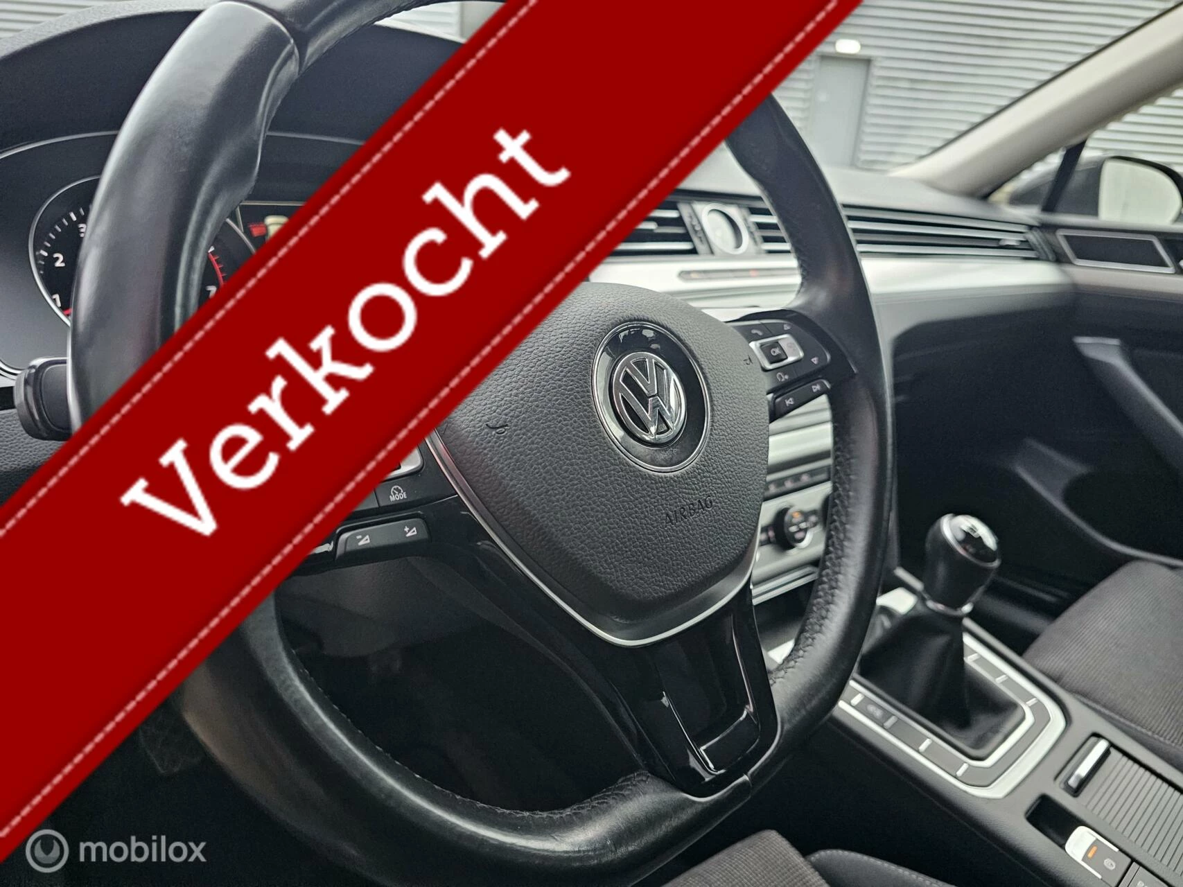 Hoofdafbeelding Volkswagen Passat