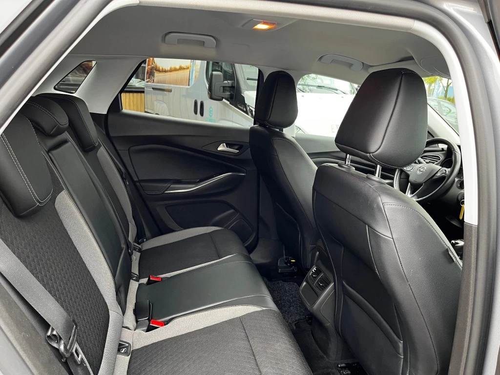 Hoofdafbeelding Opel Grandland X
