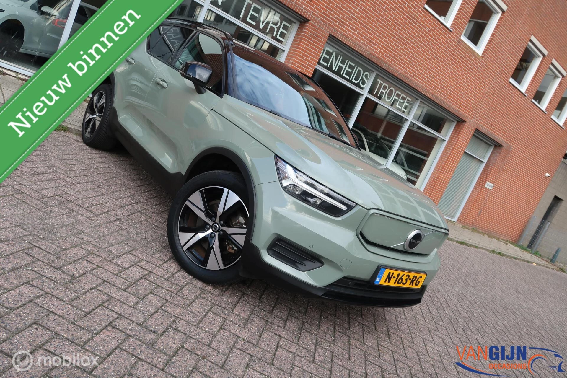 Hoofdafbeelding Volvo XC40