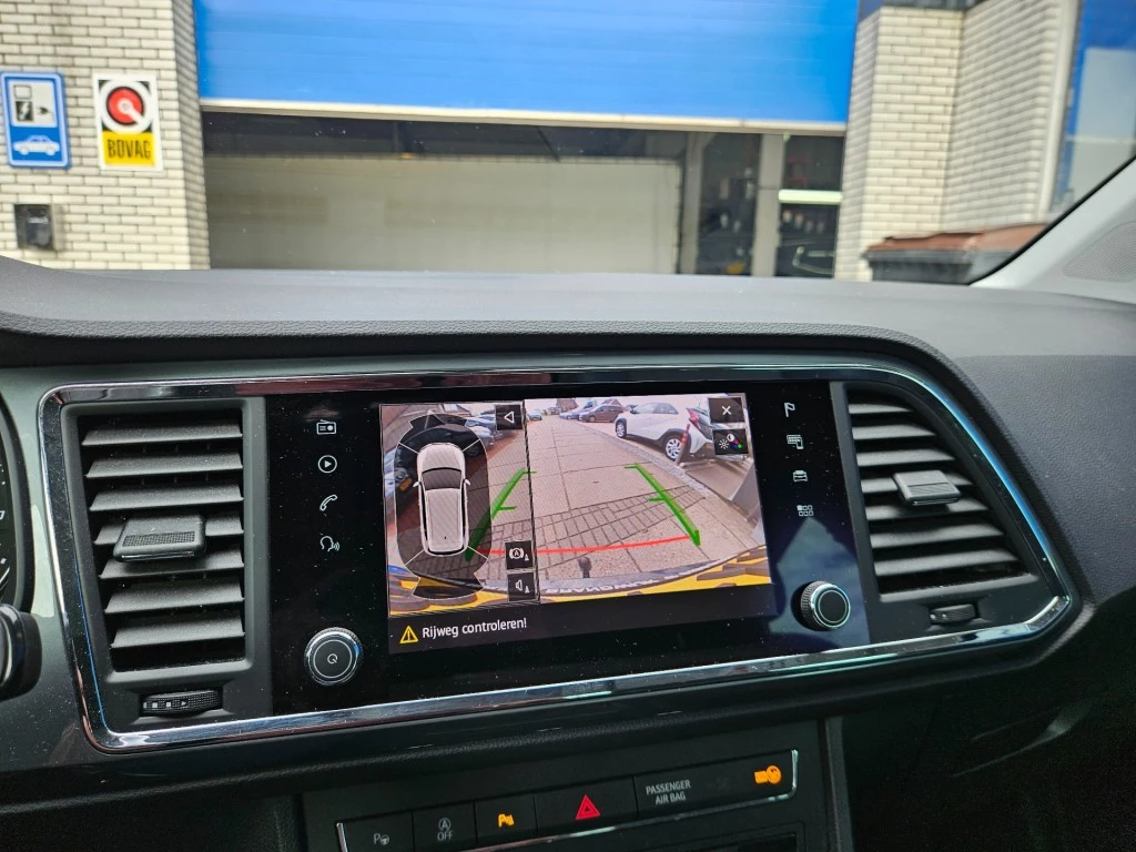 Hoofdafbeelding SEAT Ateca