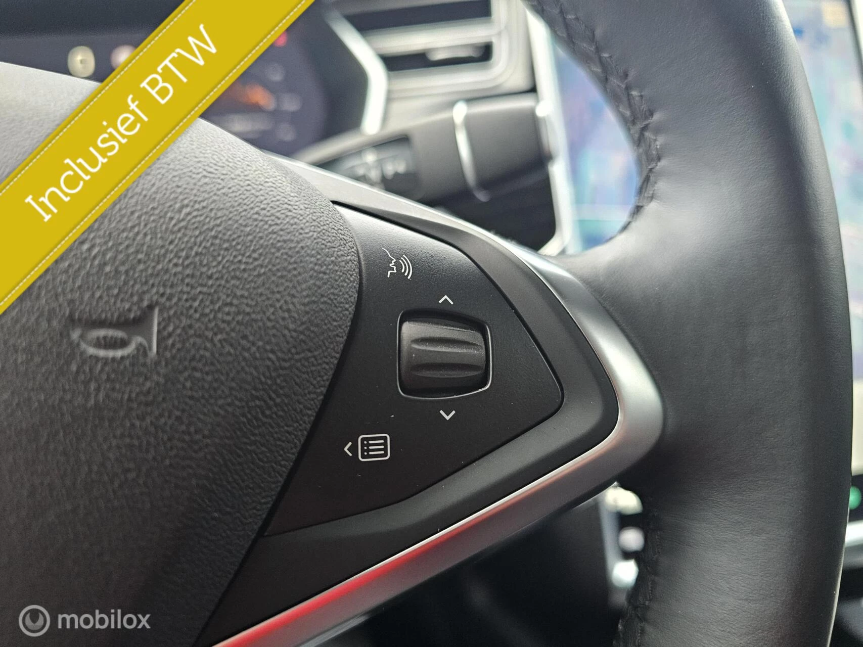 Hoofdafbeelding Tesla Model S