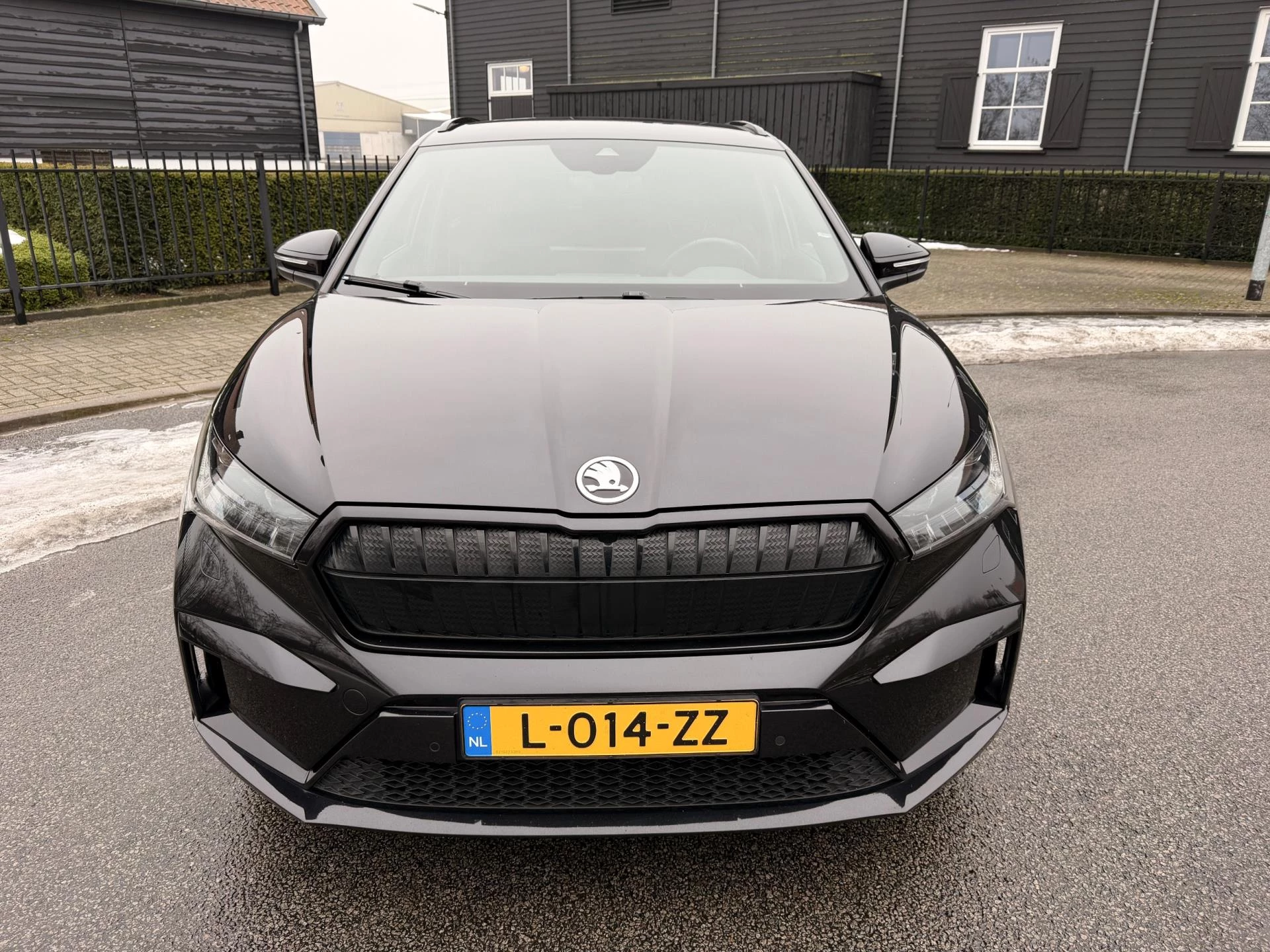 Hoofdafbeelding Škoda Enyaq iV