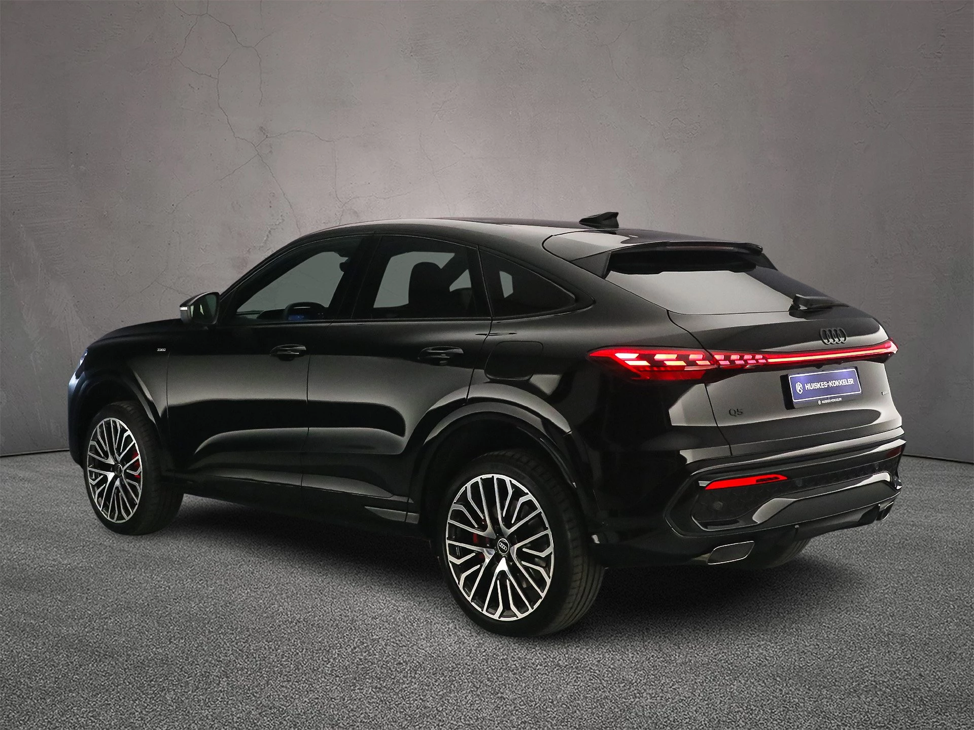 Hoofdafbeelding Audi Q5