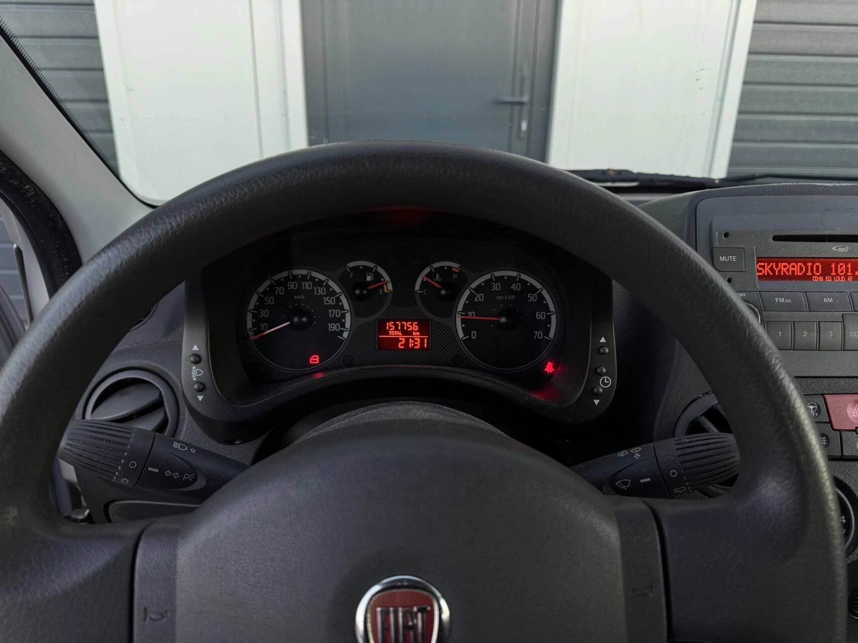 Hoofdafbeelding Fiat Panda