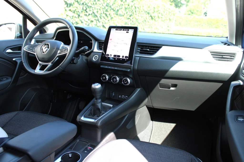 Hoofdafbeelding Renault Captur