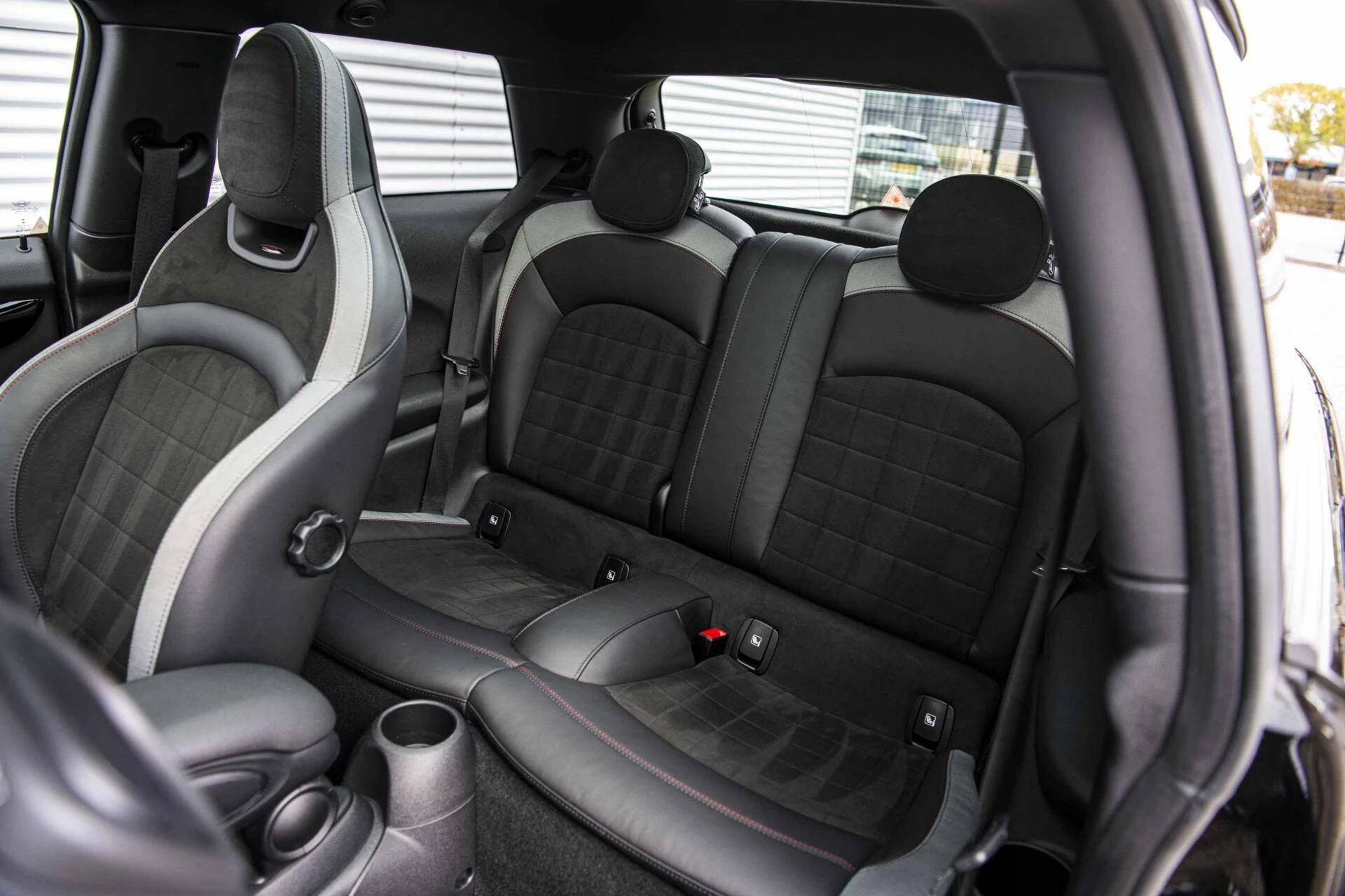 Hoofdafbeelding MINI Cooper S