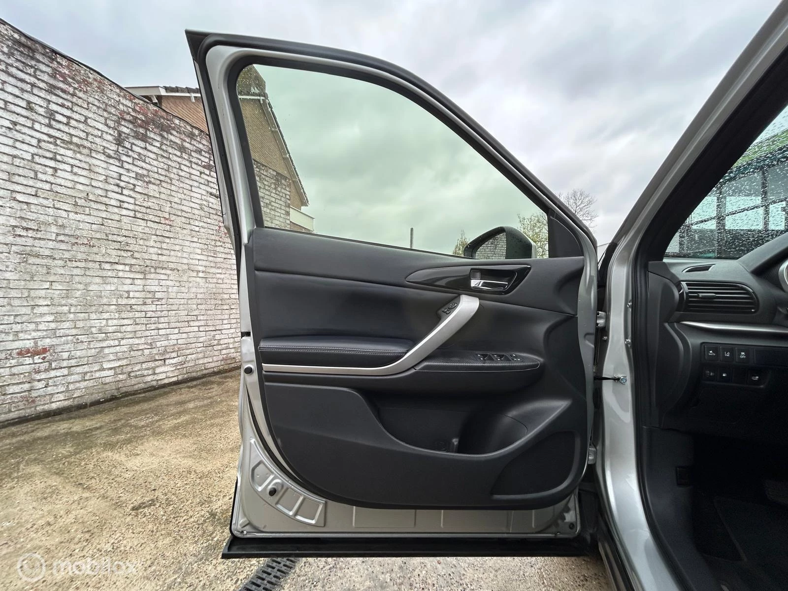 Hoofdafbeelding Mitsubishi Eclipse Cross