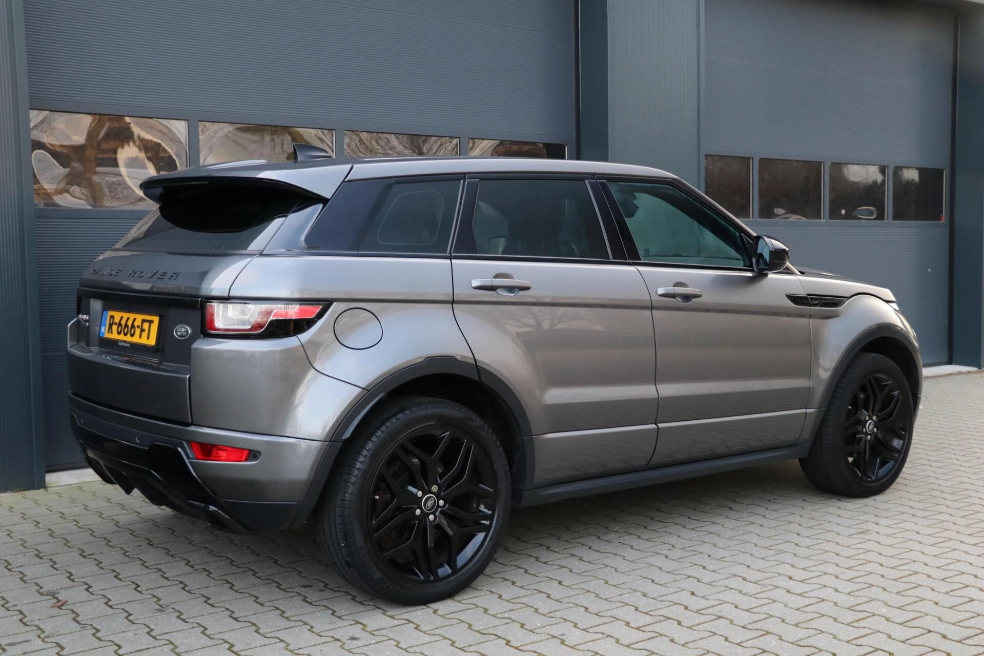 Hoofdafbeelding Land Rover Range Rover Evoque
