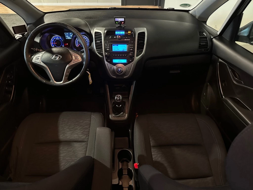 Hoofdafbeelding Hyundai ix20