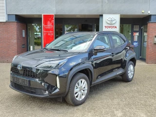 Toyota Yaris Cross 1.5 Hybrid 115 Dynamic HEAD-UP STOEL/STUURVERW EL-ACHTERKLEP NAVI KEYLESS CLIMA AD-CRUISE APPLE/ANDROID CAMERA