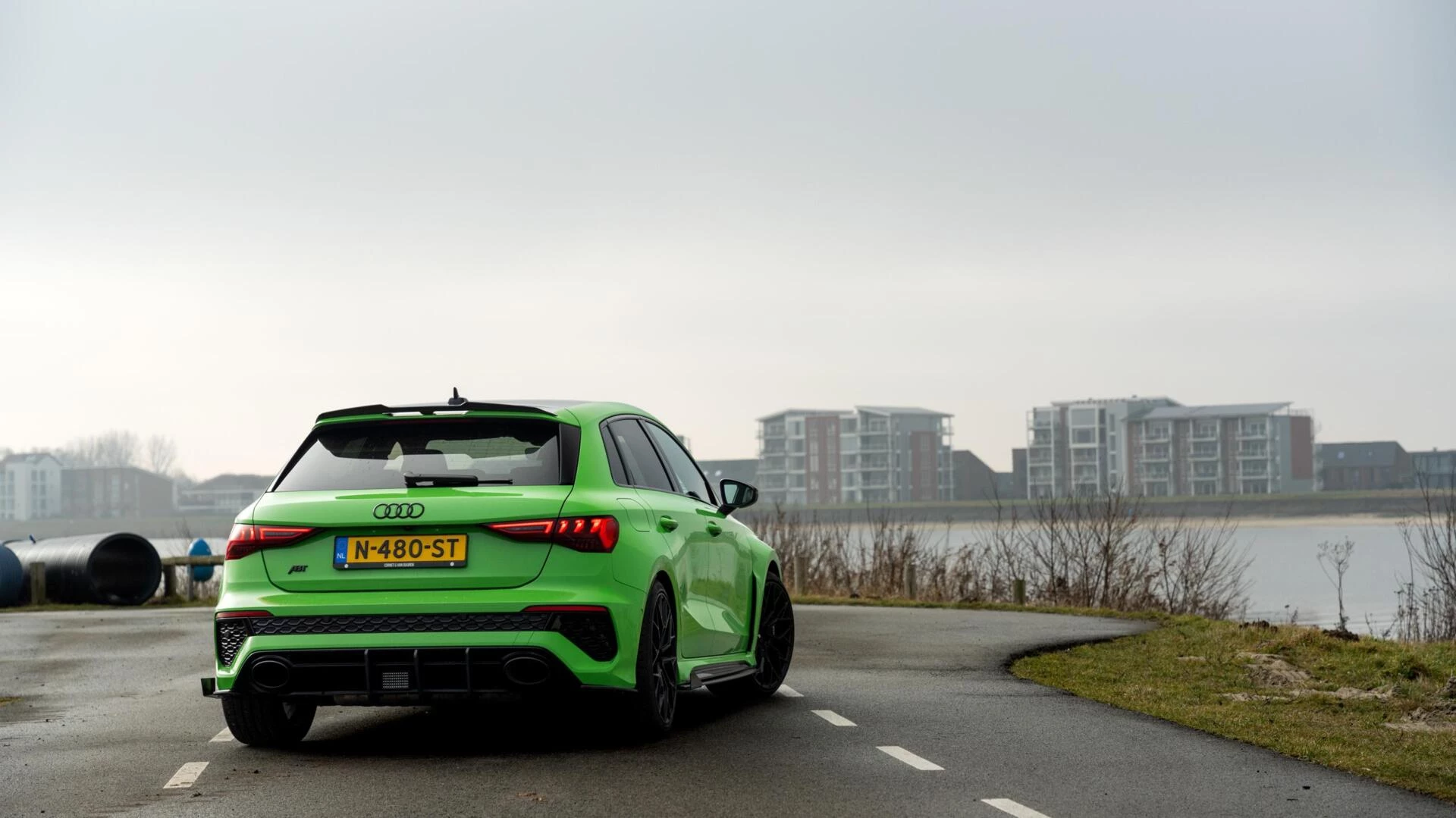 Hoofdafbeelding Audi RS3