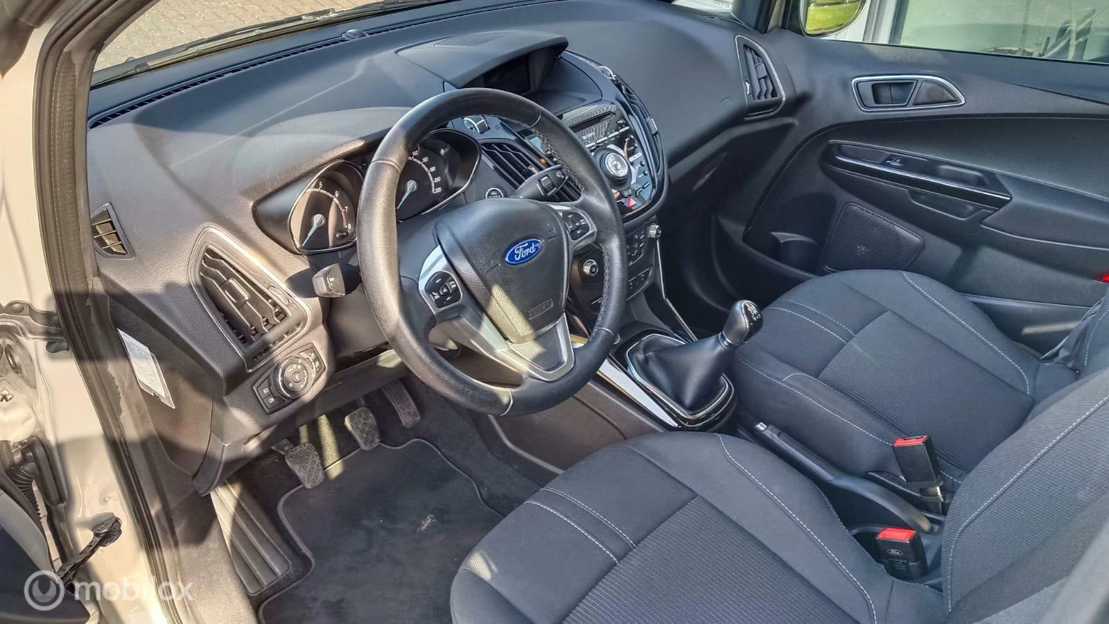 Hoofdafbeelding Ford B-MAX