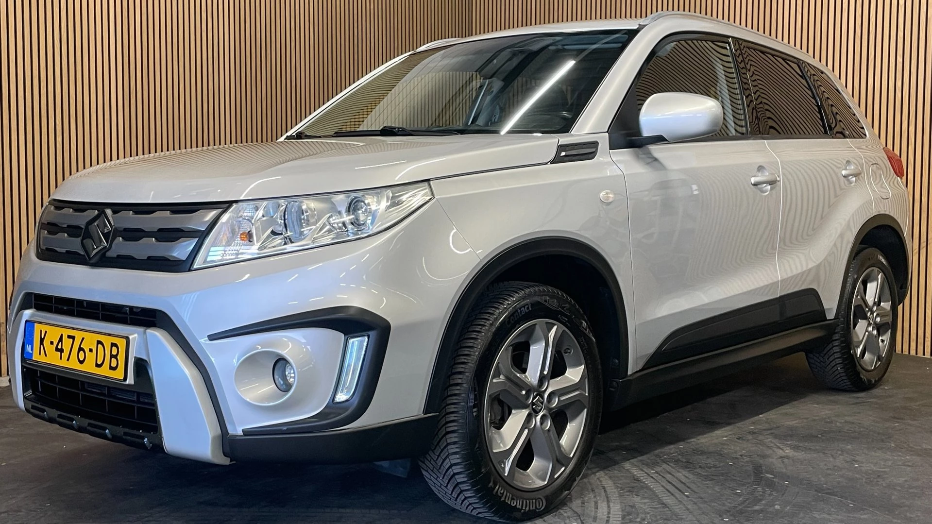 Hoofdafbeelding Suzuki Vitara