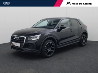 Audi Q2 35 TFSI/150PK Pro Line · Navigatie · Parkeersensoren · App connect