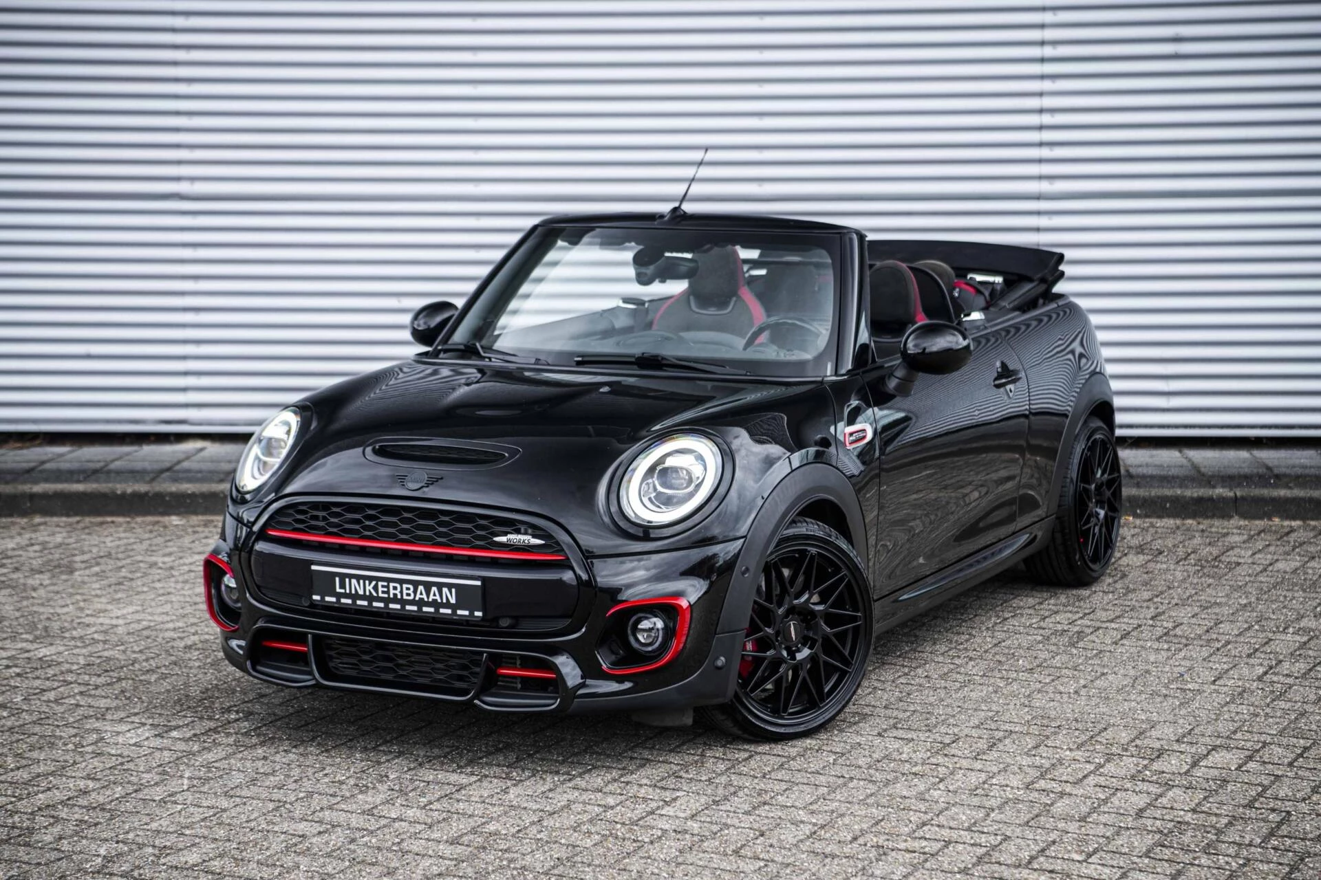 Hoofdafbeelding MINI Cooper Cabrio