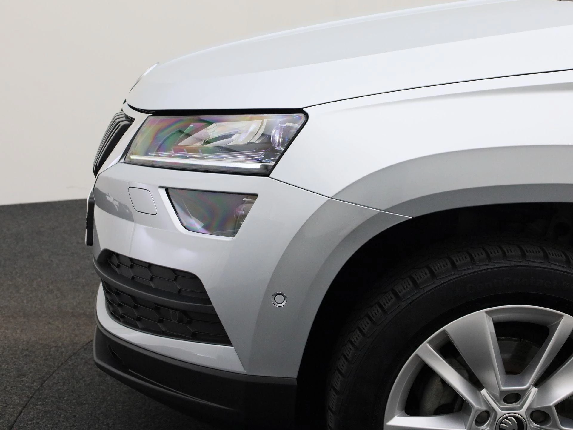 Hoofdafbeelding Škoda Karoq