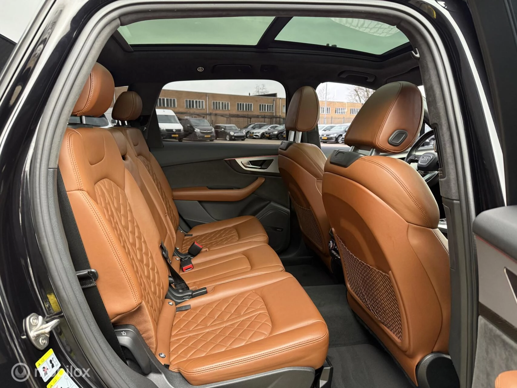 Hoofdafbeelding Audi SQ7