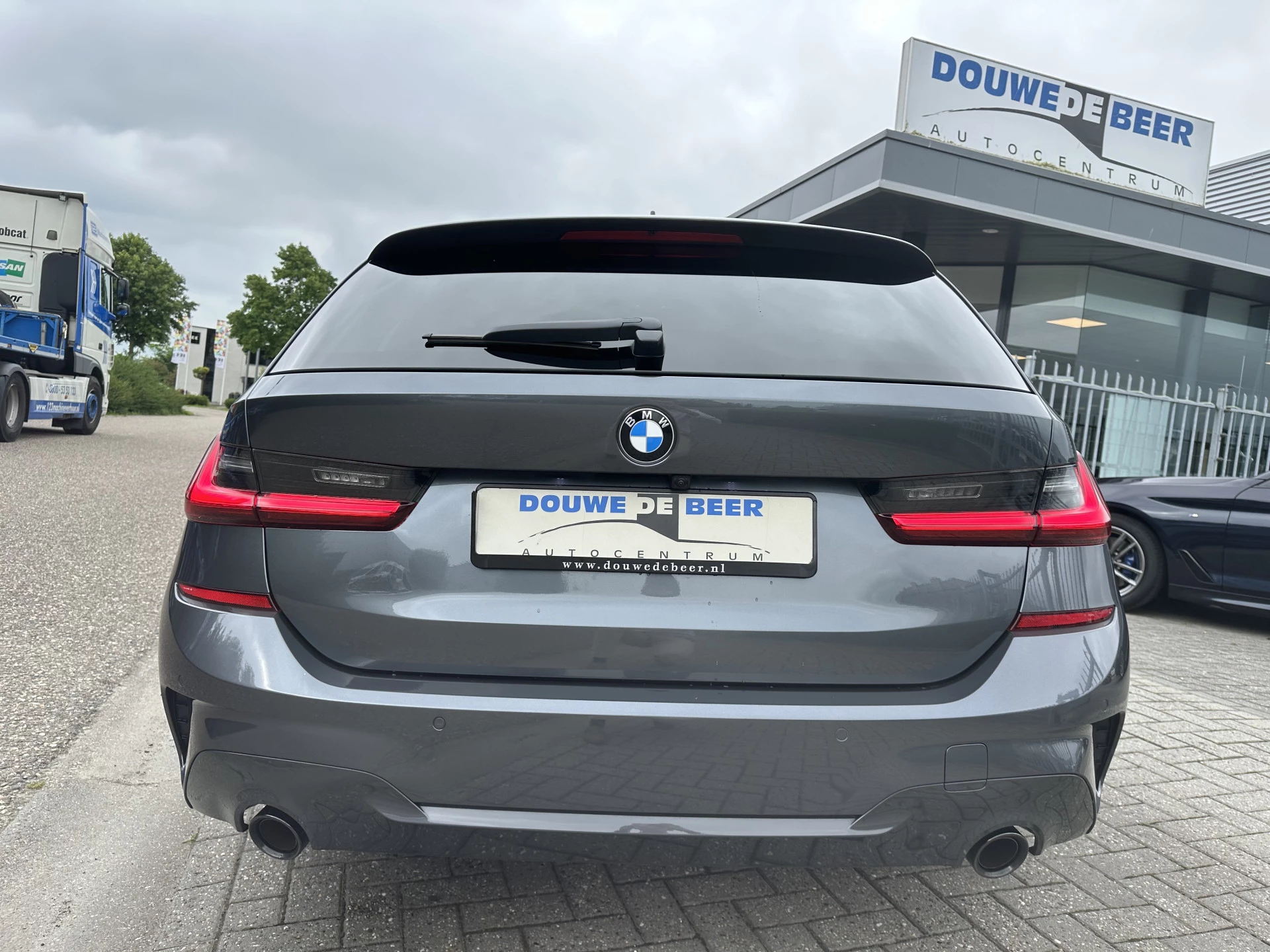 Hoofdafbeelding BMW 3 Serie