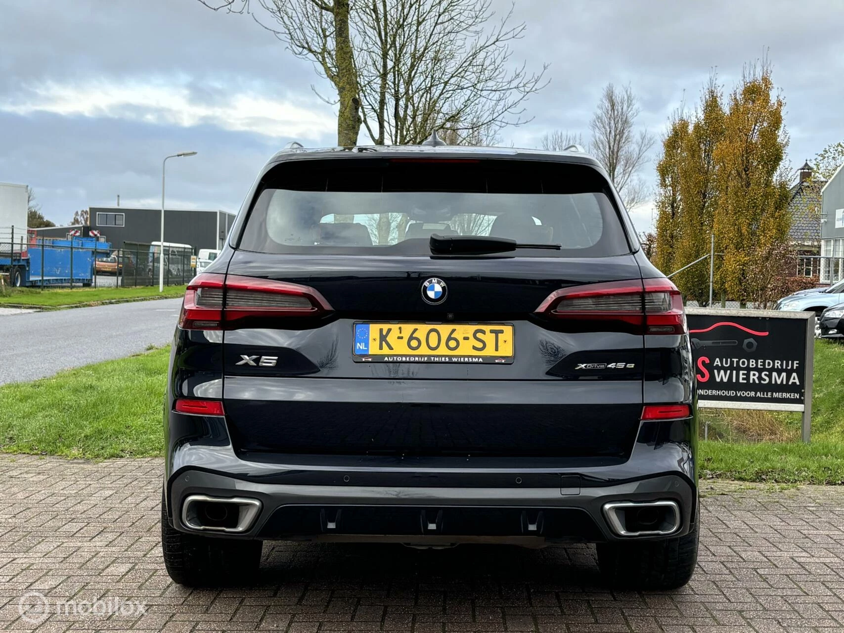 Hoofdafbeelding BMW X5