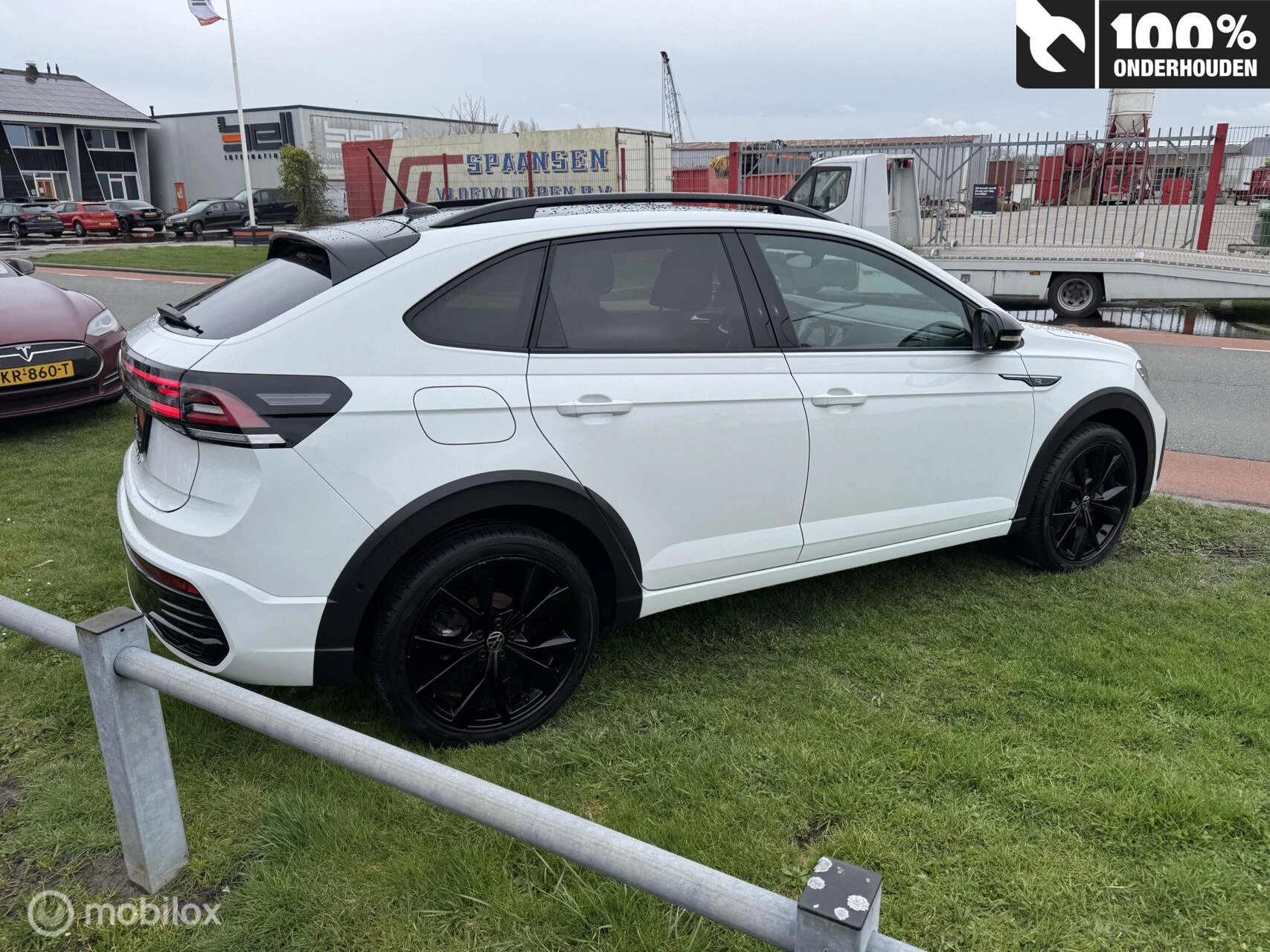 Hoofdafbeelding Volkswagen Taigo