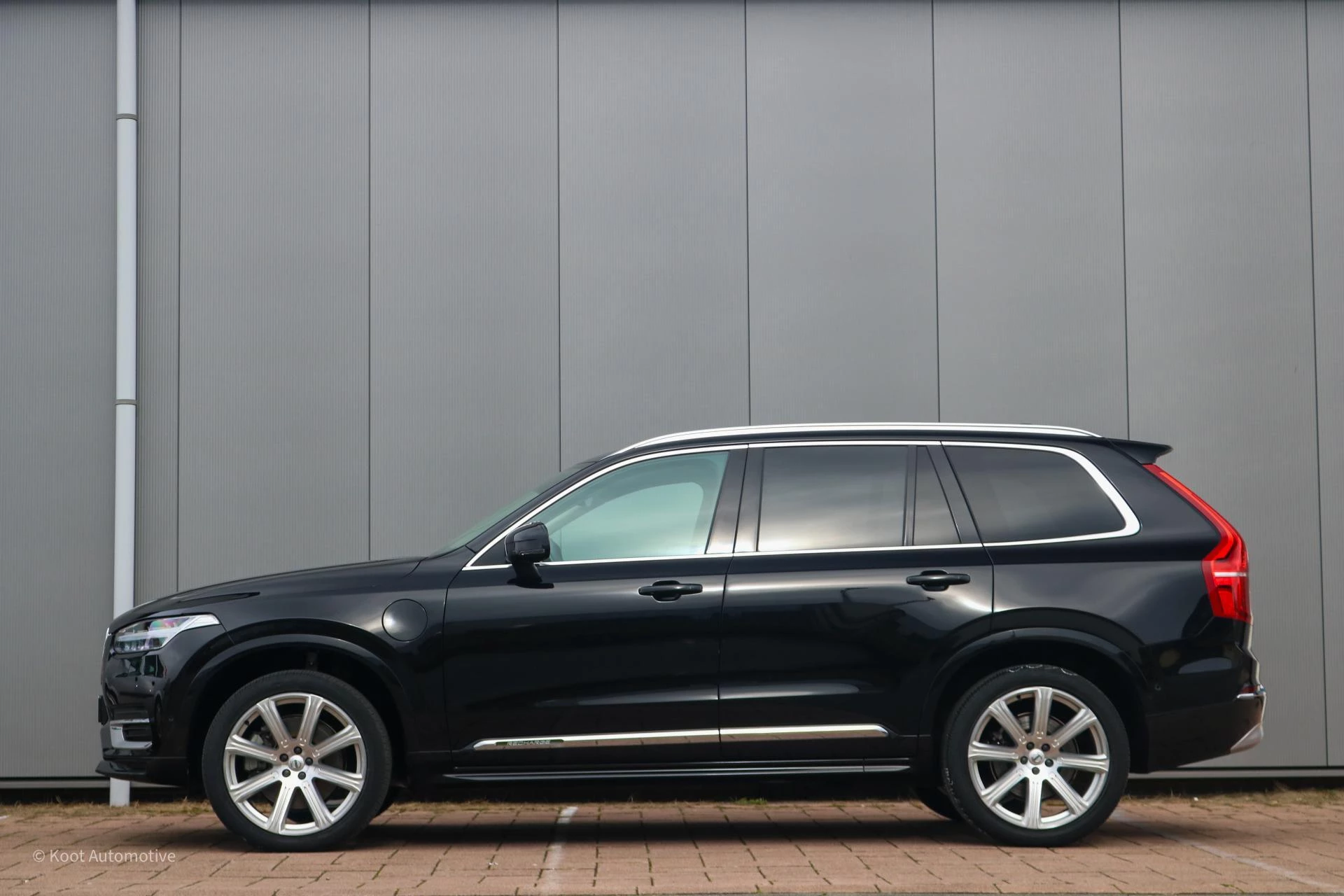 Hoofdafbeelding Volvo XC90