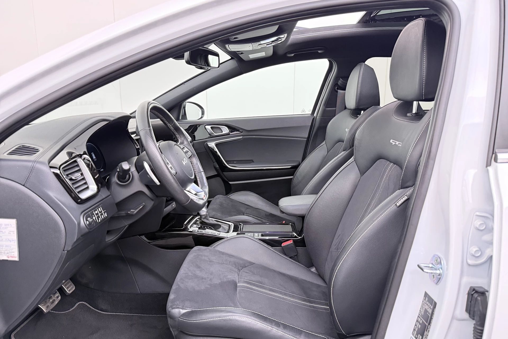 Hoofdafbeelding Kia Ceed Sportswagon