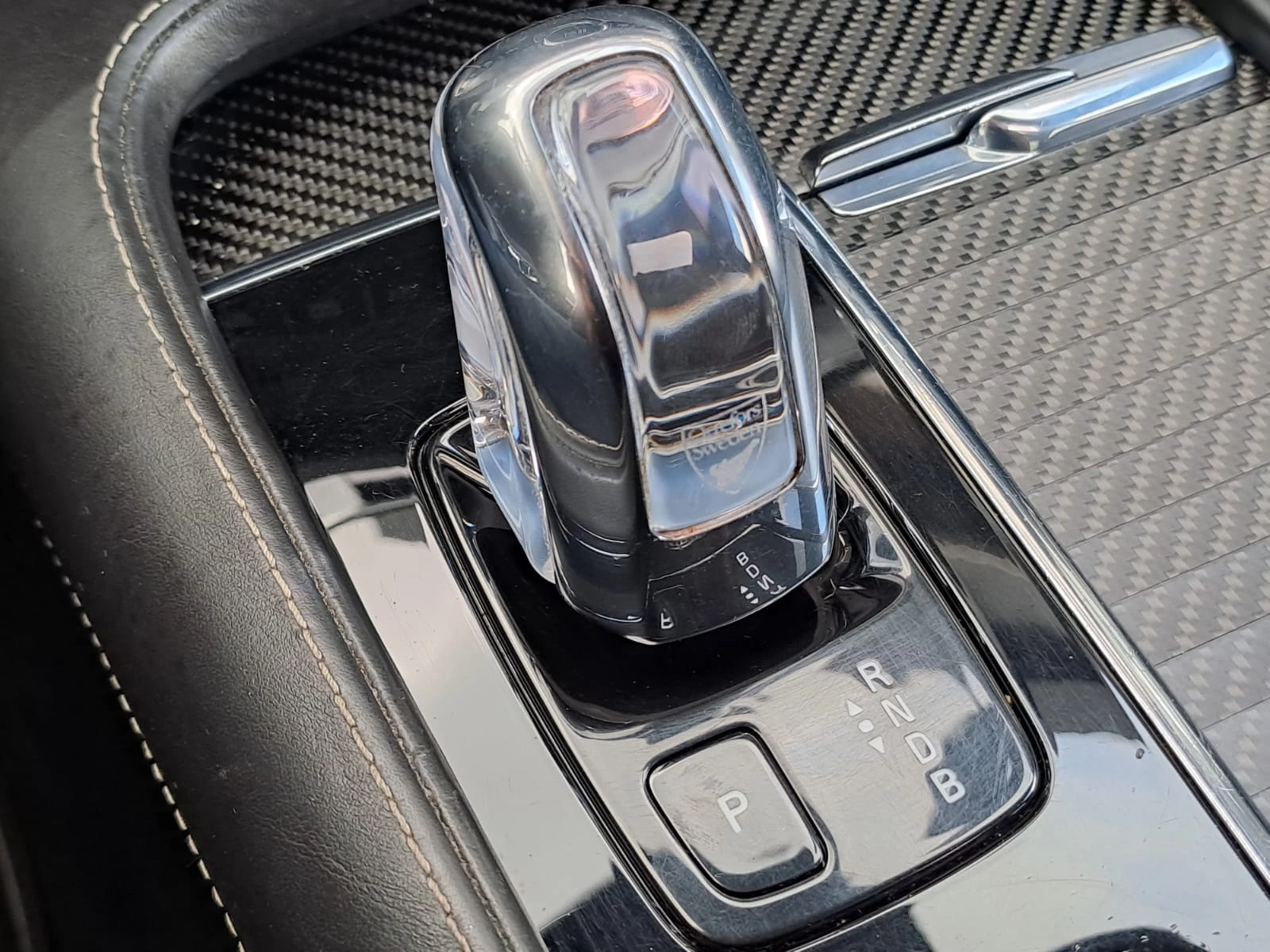 Hoofdafbeelding Volvo XC90