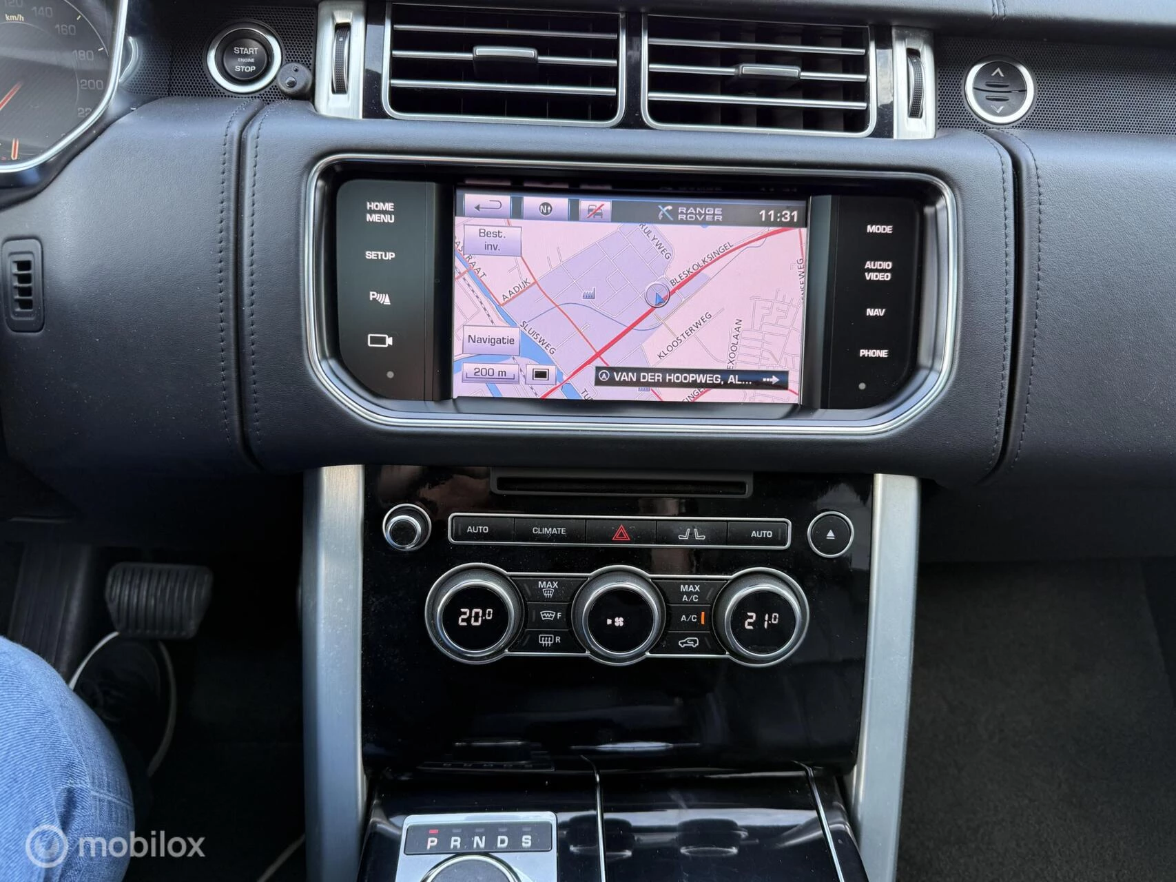 Hoofdafbeelding Land Rover Range Rover