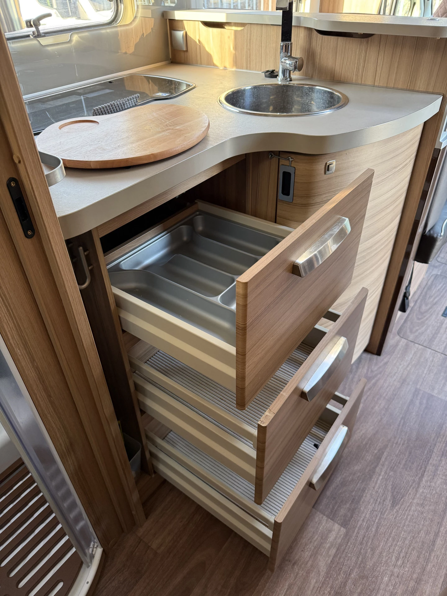 Hoofdafbeelding Knaus R22 Fiat 2.3 150 PK Automaat