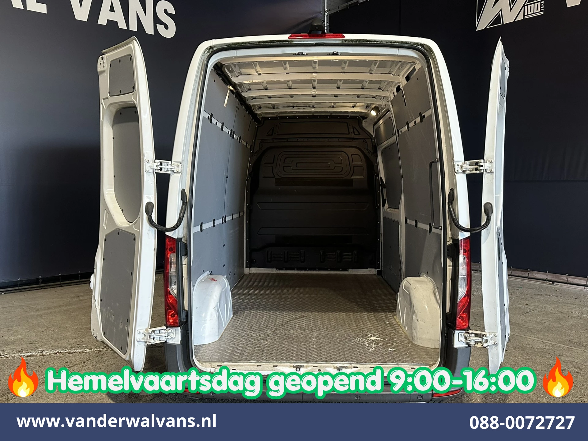 Hoofdafbeelding Mercedes-Benz Sprinter