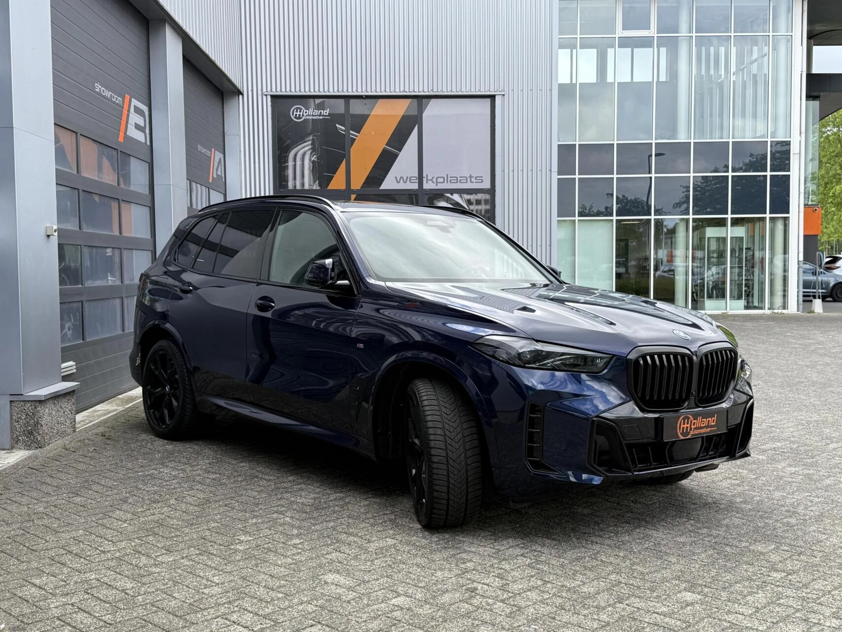 Hoofdafbeelding BMW X5