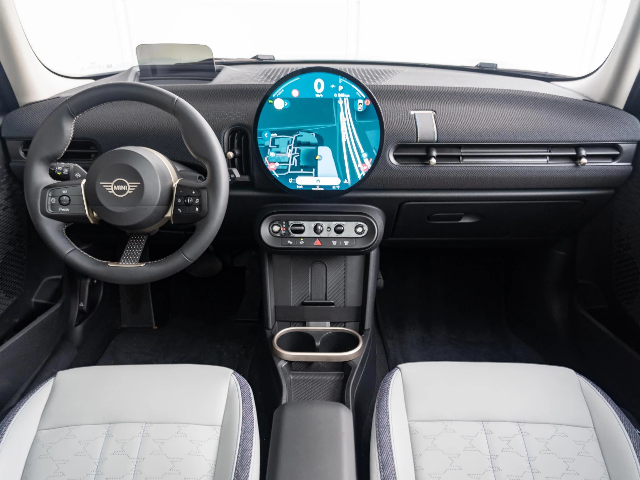 Hoofdafbeelding MINI 5-deurs