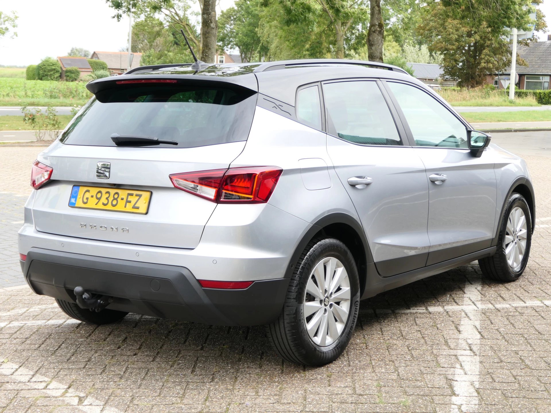 Hoofdafbeelding SEAT Arona