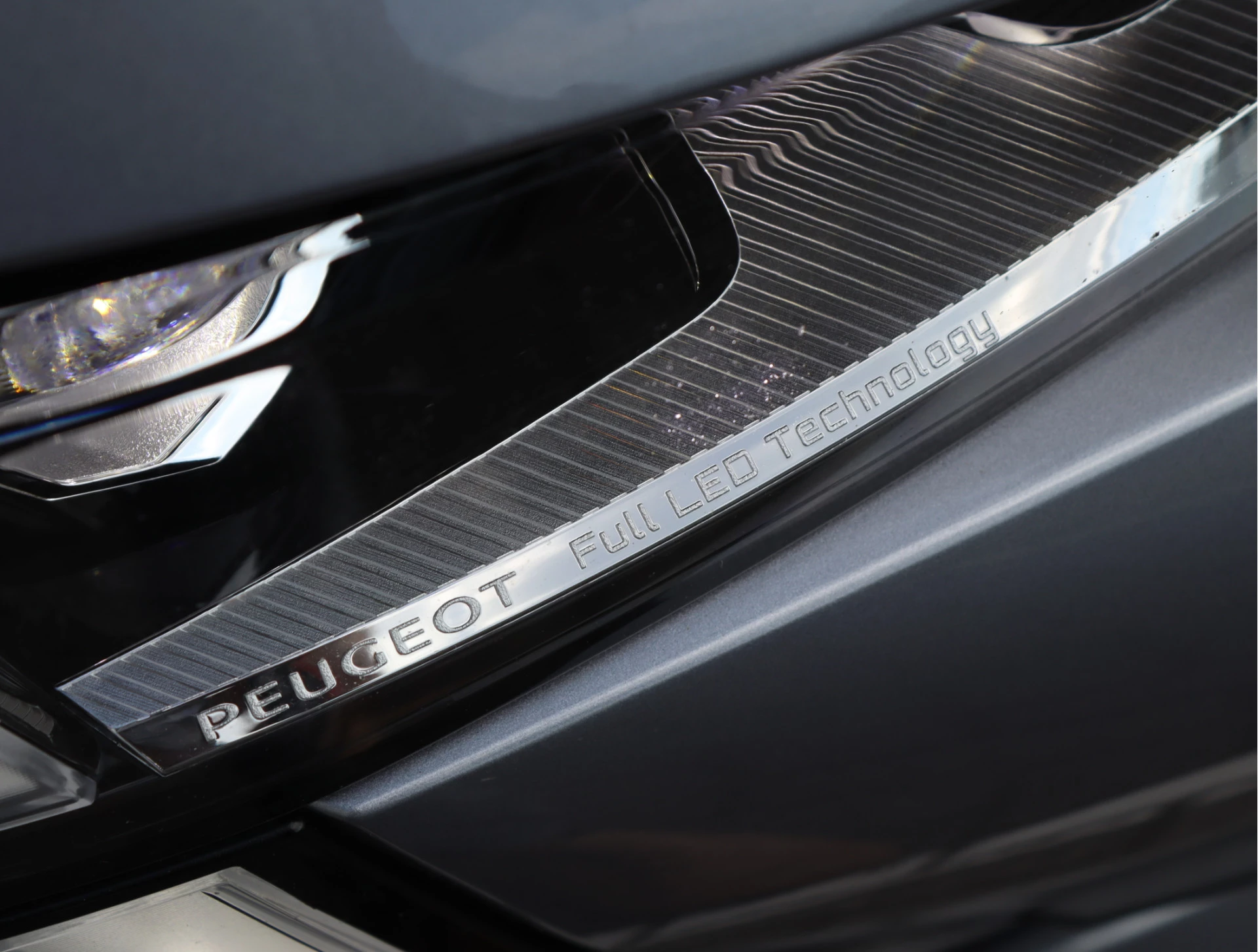 Hoofdafbeelding Peugeot 508