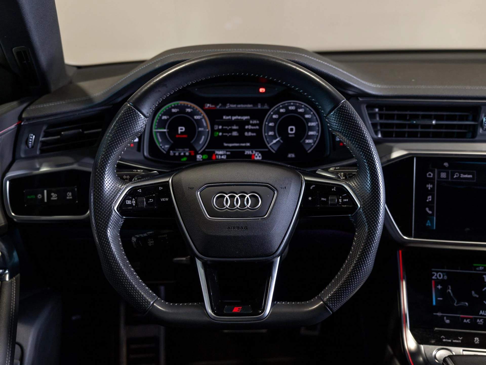 Hoofdafbeelding Audi A7