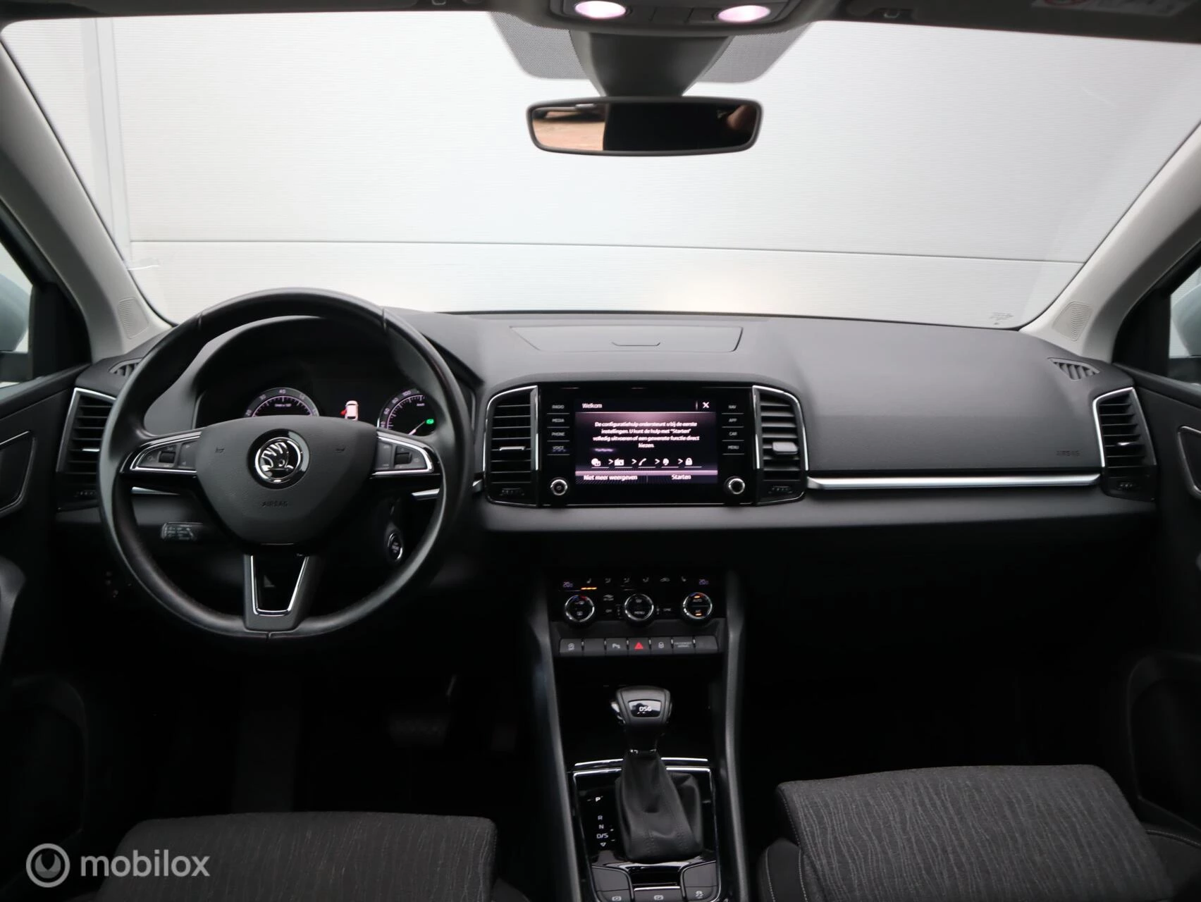Hoofdafbeelding Škoda Karoq