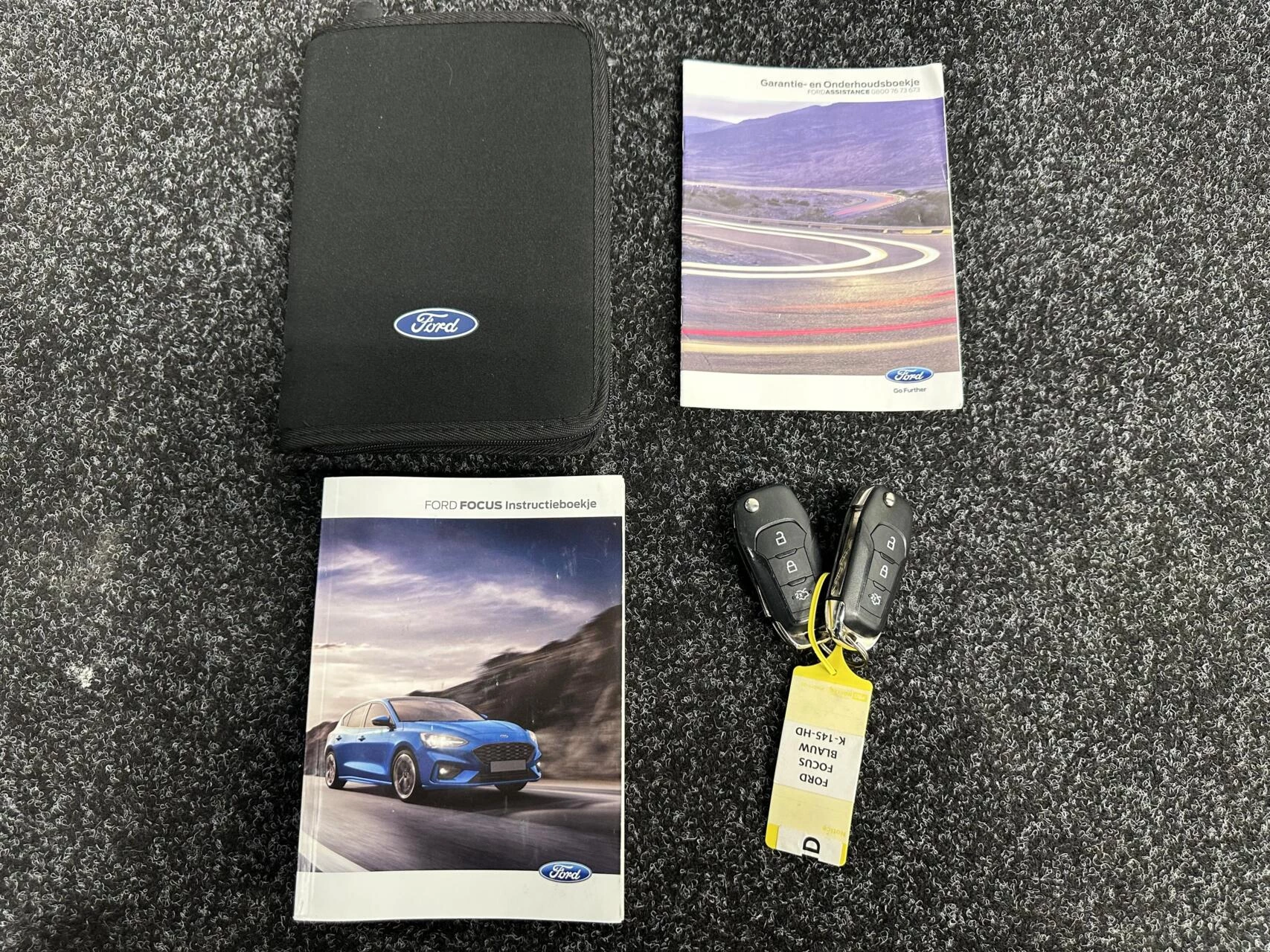Hoofdafbeelding Ford Focus