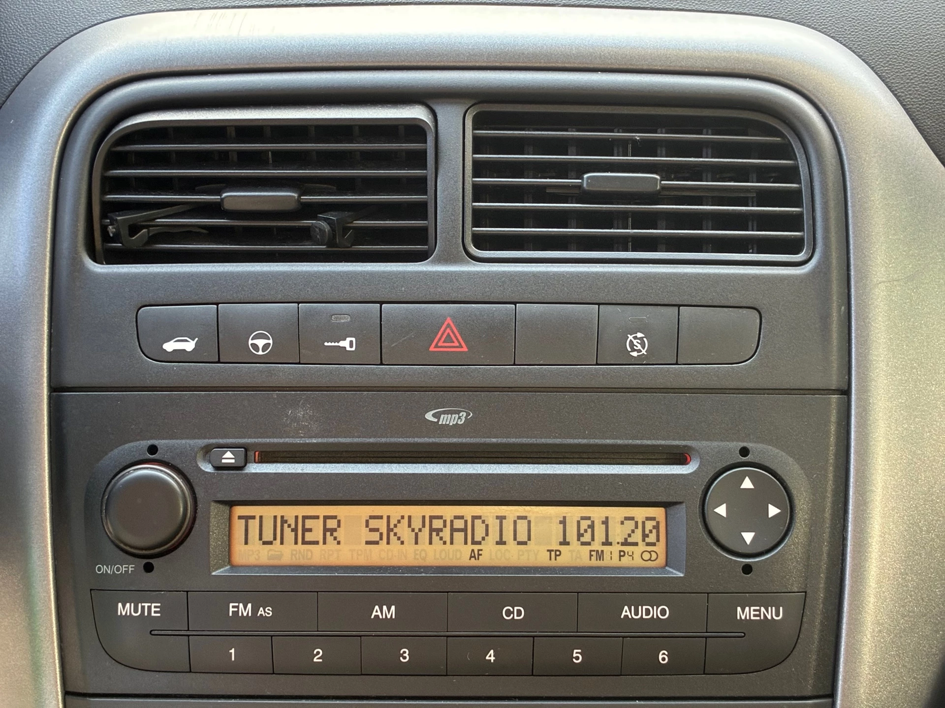 Hoofdafbeelding Fiat Punto