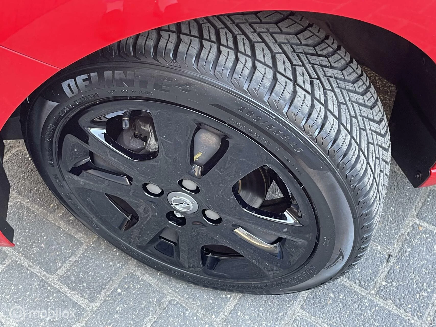 Hoofdafbeelding Opel KARL