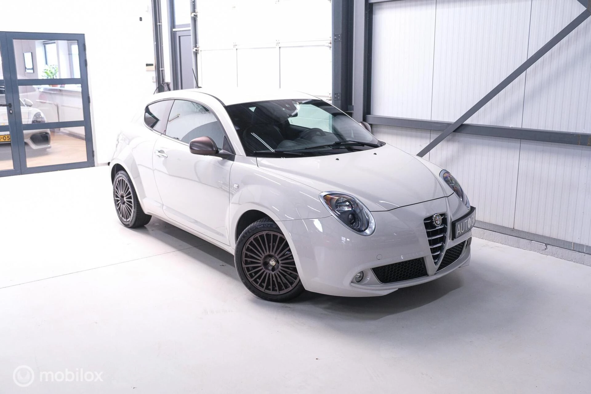 Hoofdafbeelding Alfa Romeo MiTo