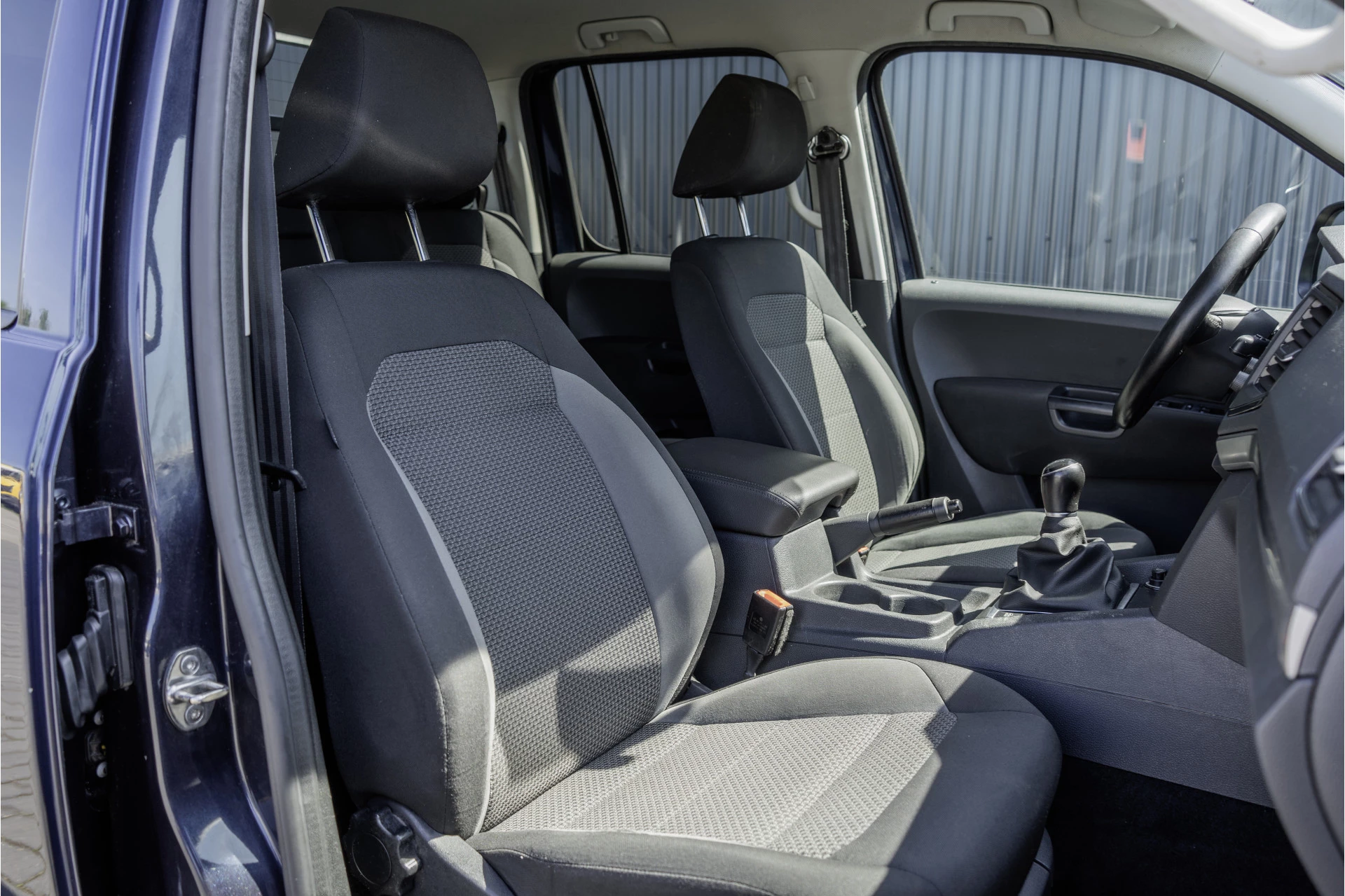Hoofdafbeelding Volkswagen Amarok