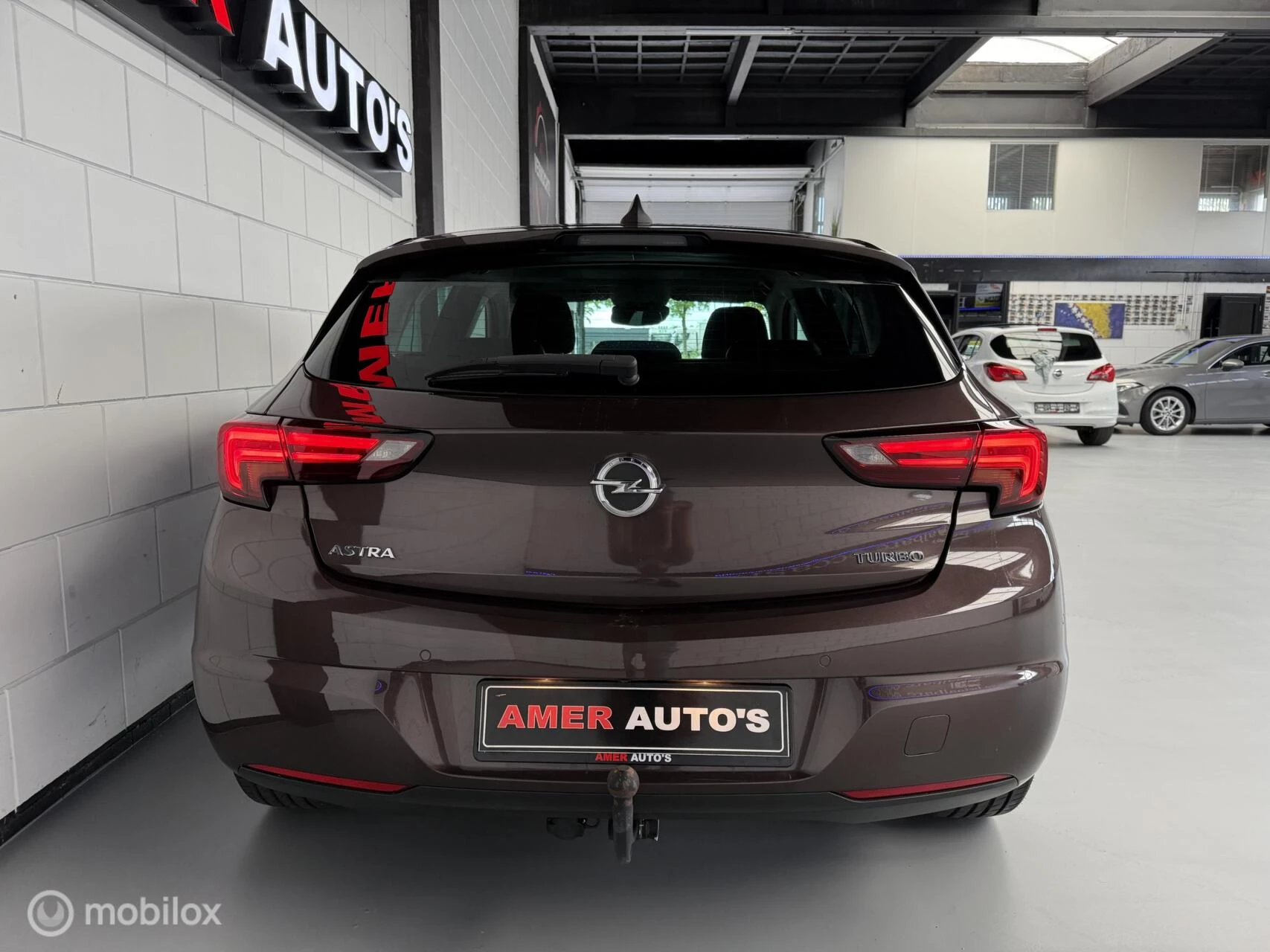 Hoofdafbeelding Opel Astra